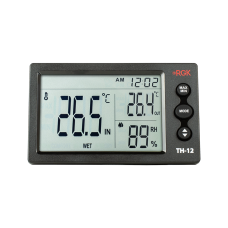 Термогигрометр RGK TH-12 776462
